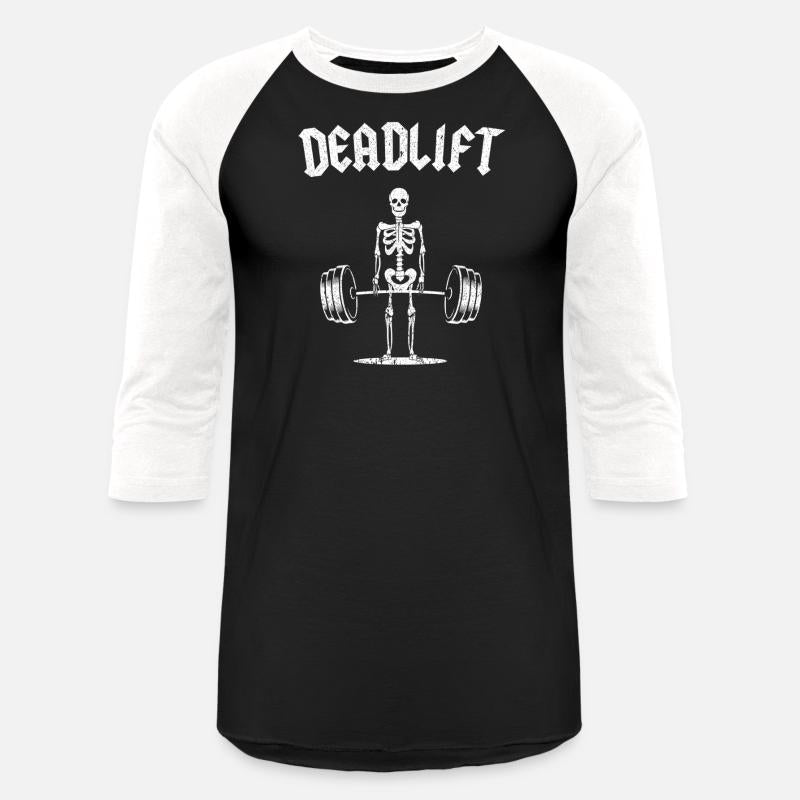 eleton I Dead Lift I Halloween Lifting Weights