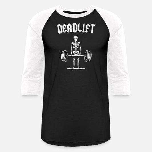 eleton I Dead Lift I Halloween Lifting Weights