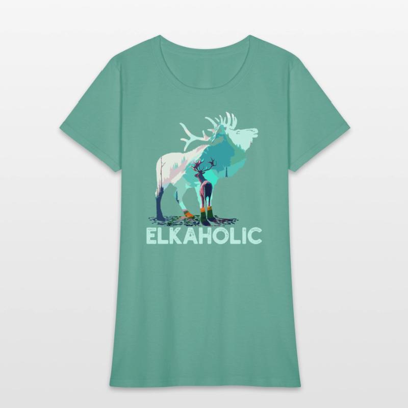 Elk Hunting Elkaholic Hunters