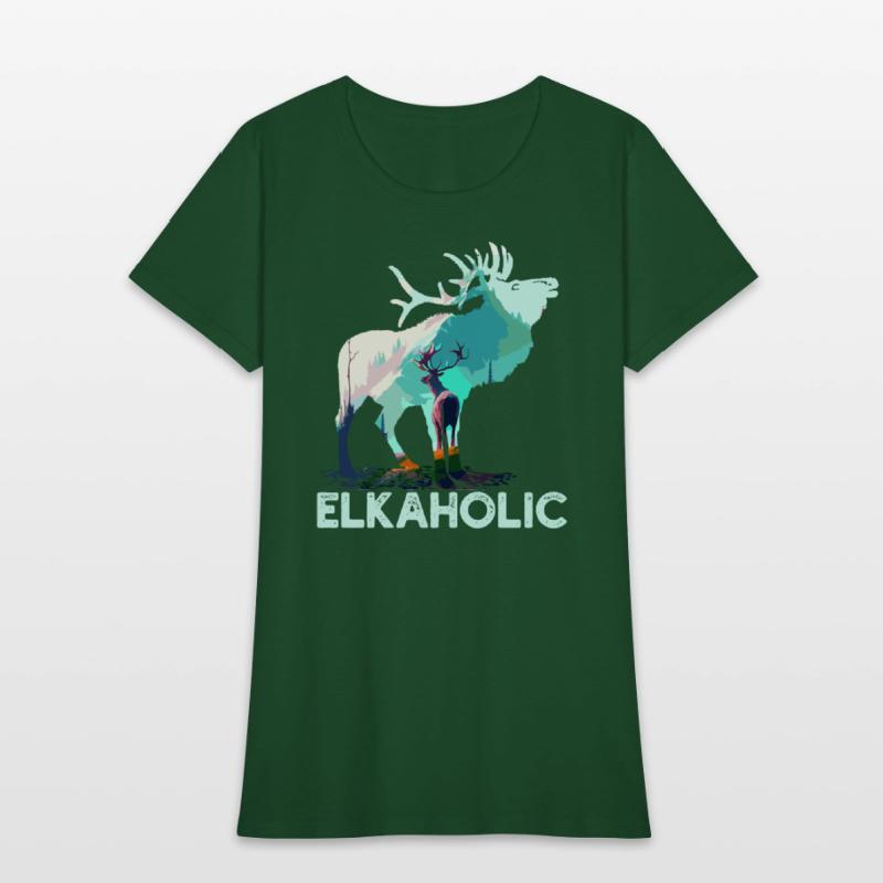 Elk Hunting Elkaholic Hunters