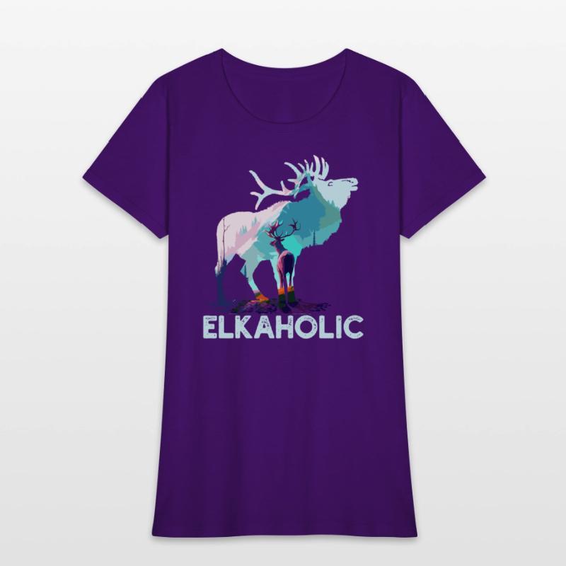 Elk Hunting Elkaholic Hunters