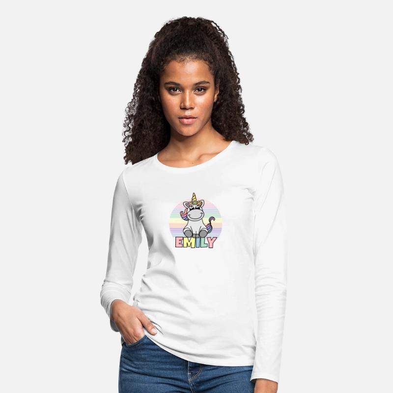 Emily Name Unicorn