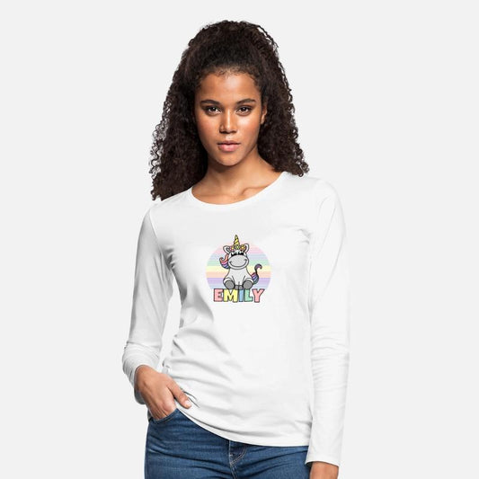 Emily Name Unicorn