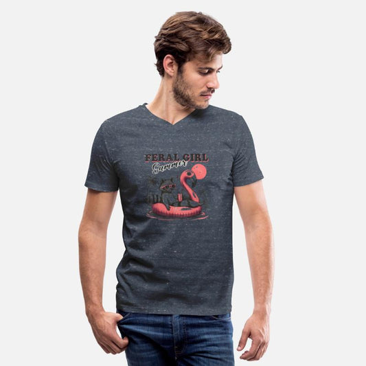 English Or Spanish Meme Funny Cat Vintage