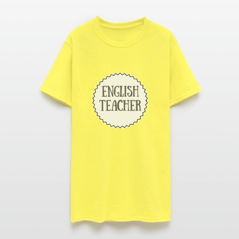 english teacher