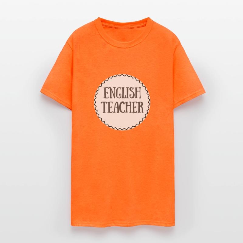 english teacher