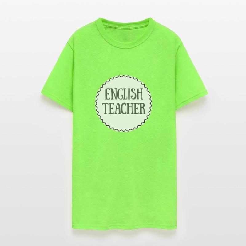 english teacher