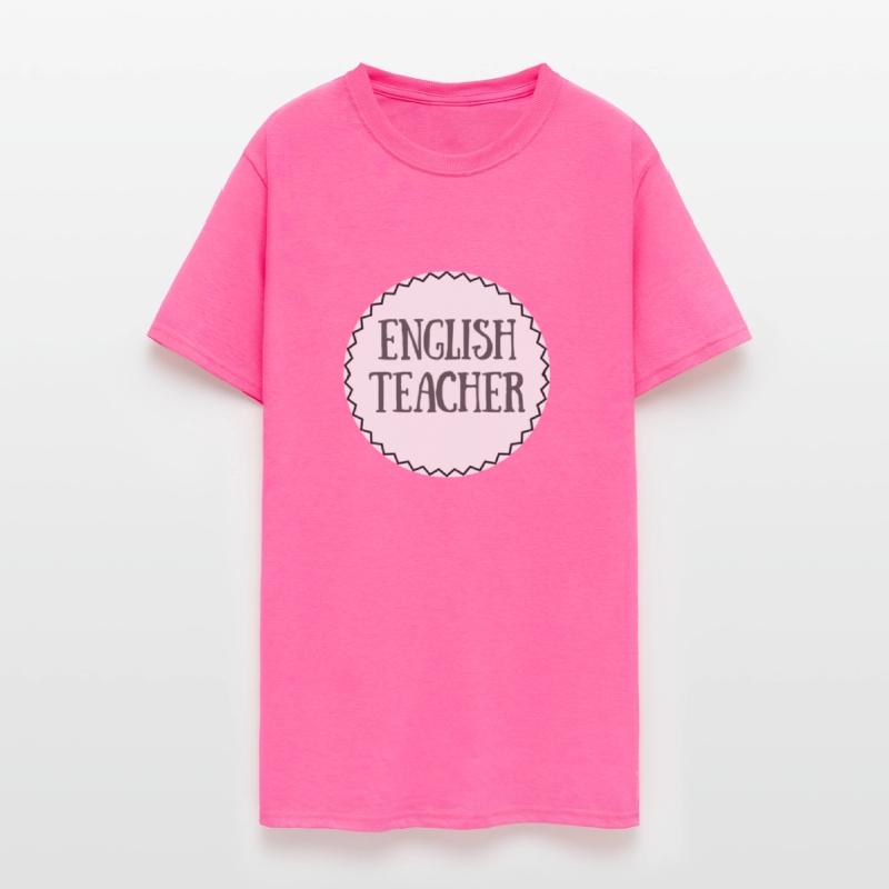 english teacher