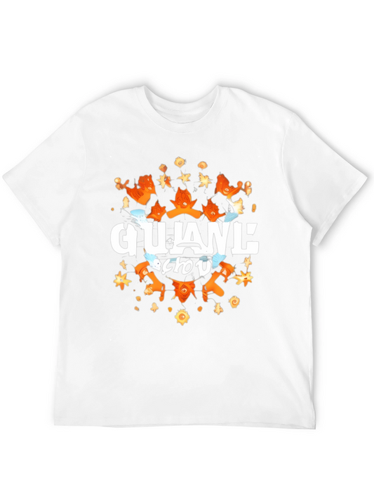 Guano Shop Black Graphic Tee