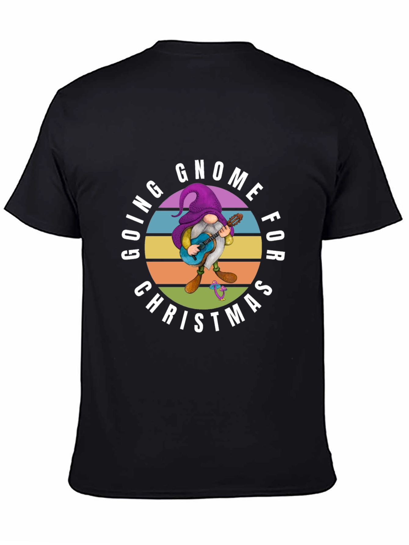 Going Gnome for Christmas T-Shirt