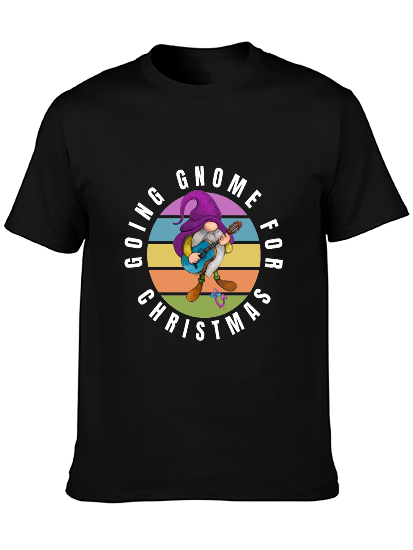 Going Gnome for Christmas T-Shirt