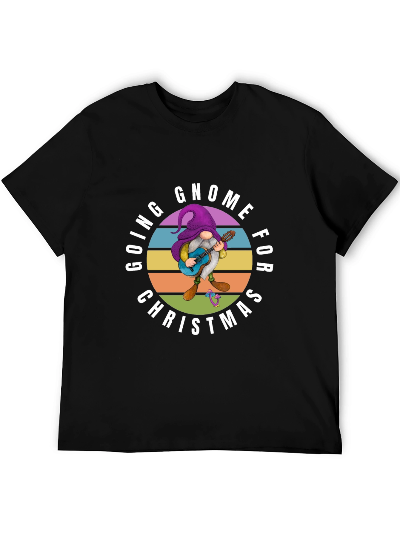 Going Gnome for Christmas T-Shirt