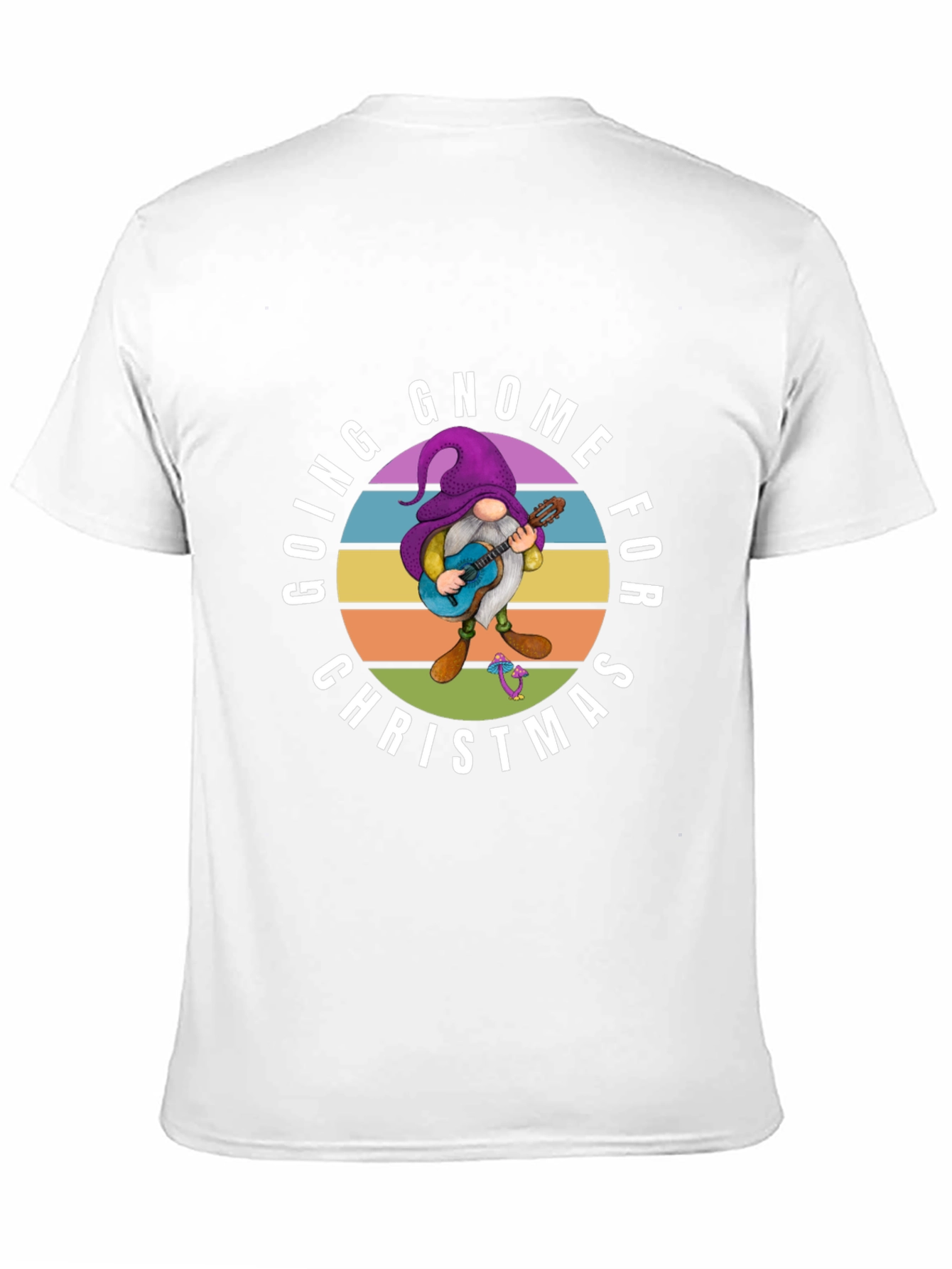 Going Gnome for Christmas T-Shirt