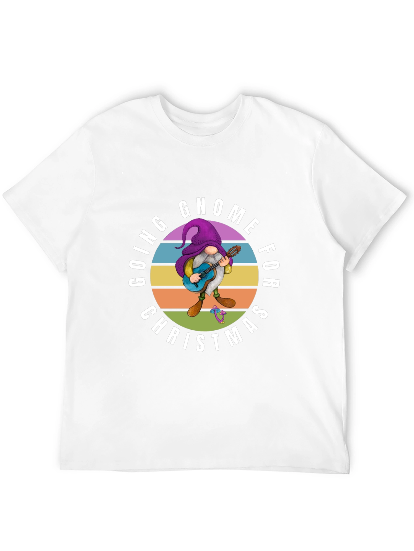 Going Gnome for Christmas T-Shirt