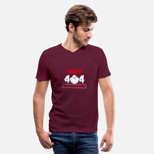 Error 404 costume not found - Anti Halloween funny