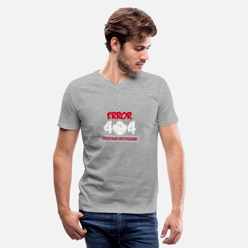 Error 404 costume not found - Anti Halloween funny