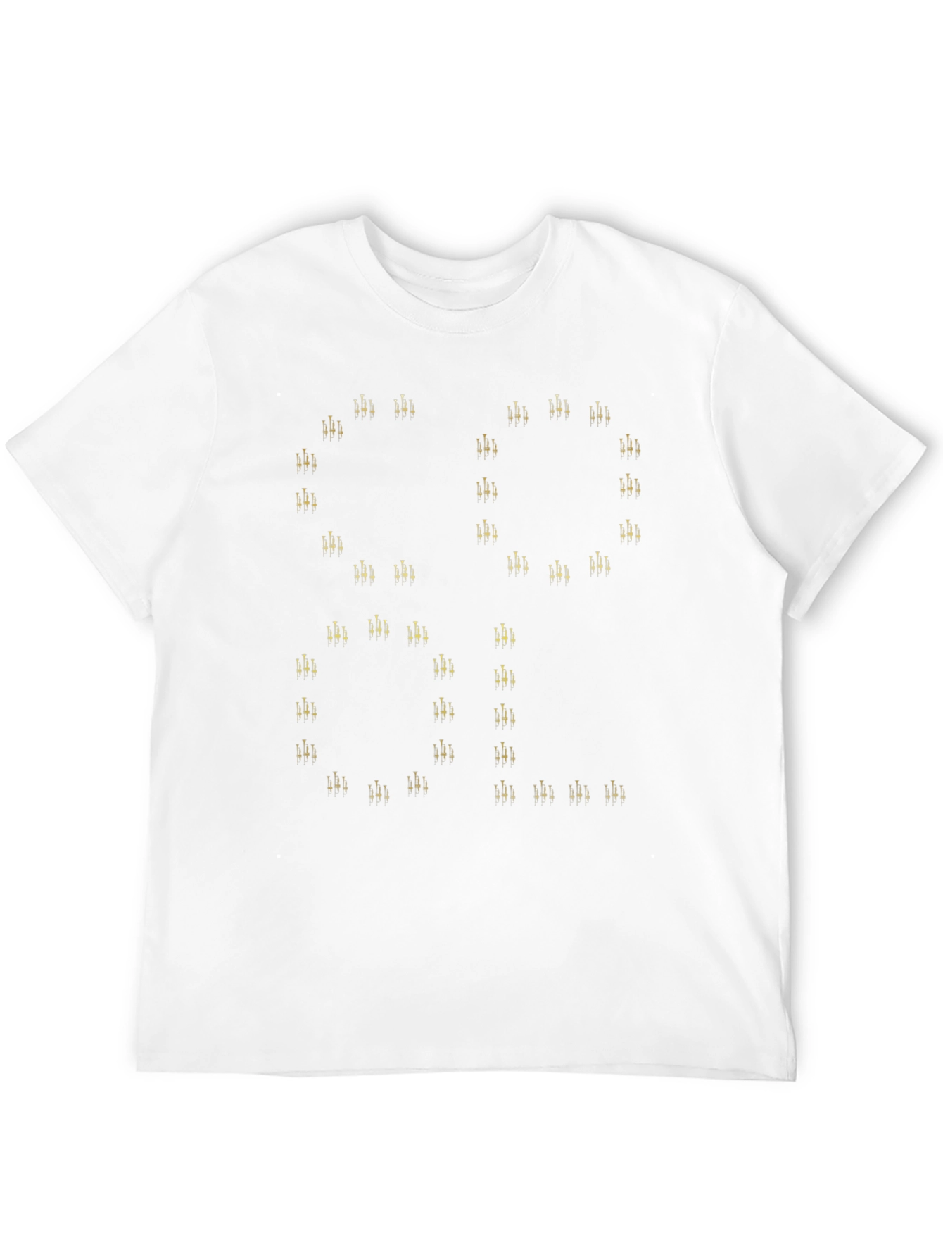 Cool Graphic Print T-Shirt