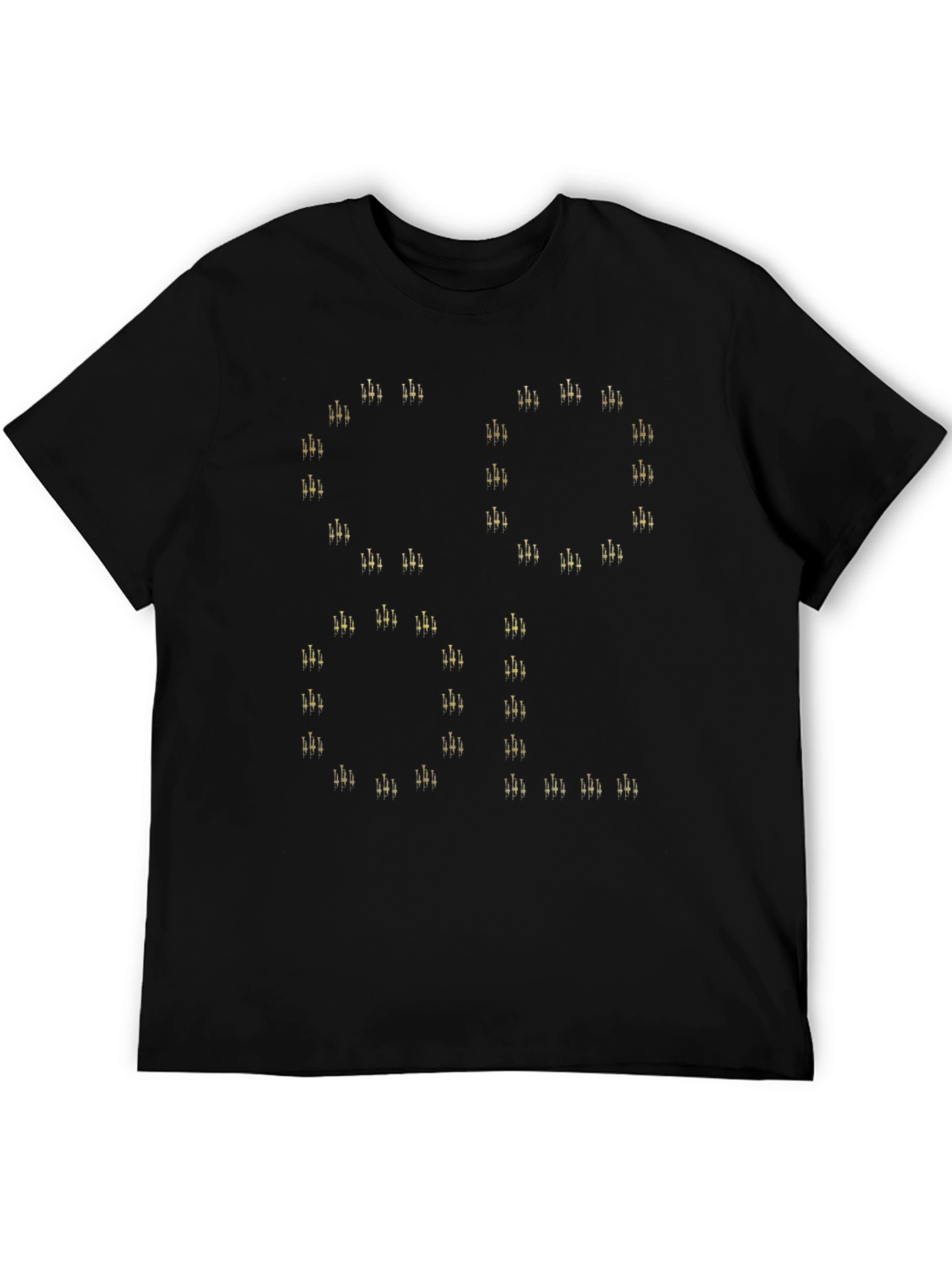 Cool Graphic Print T-Shirt
