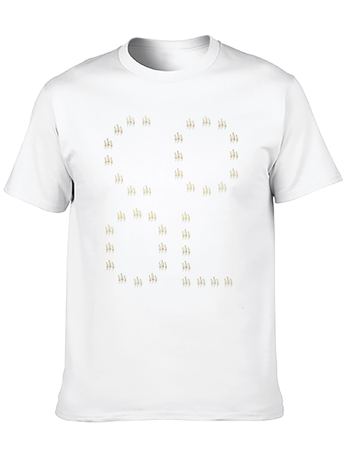 Cool Graphic Print T-Shirt