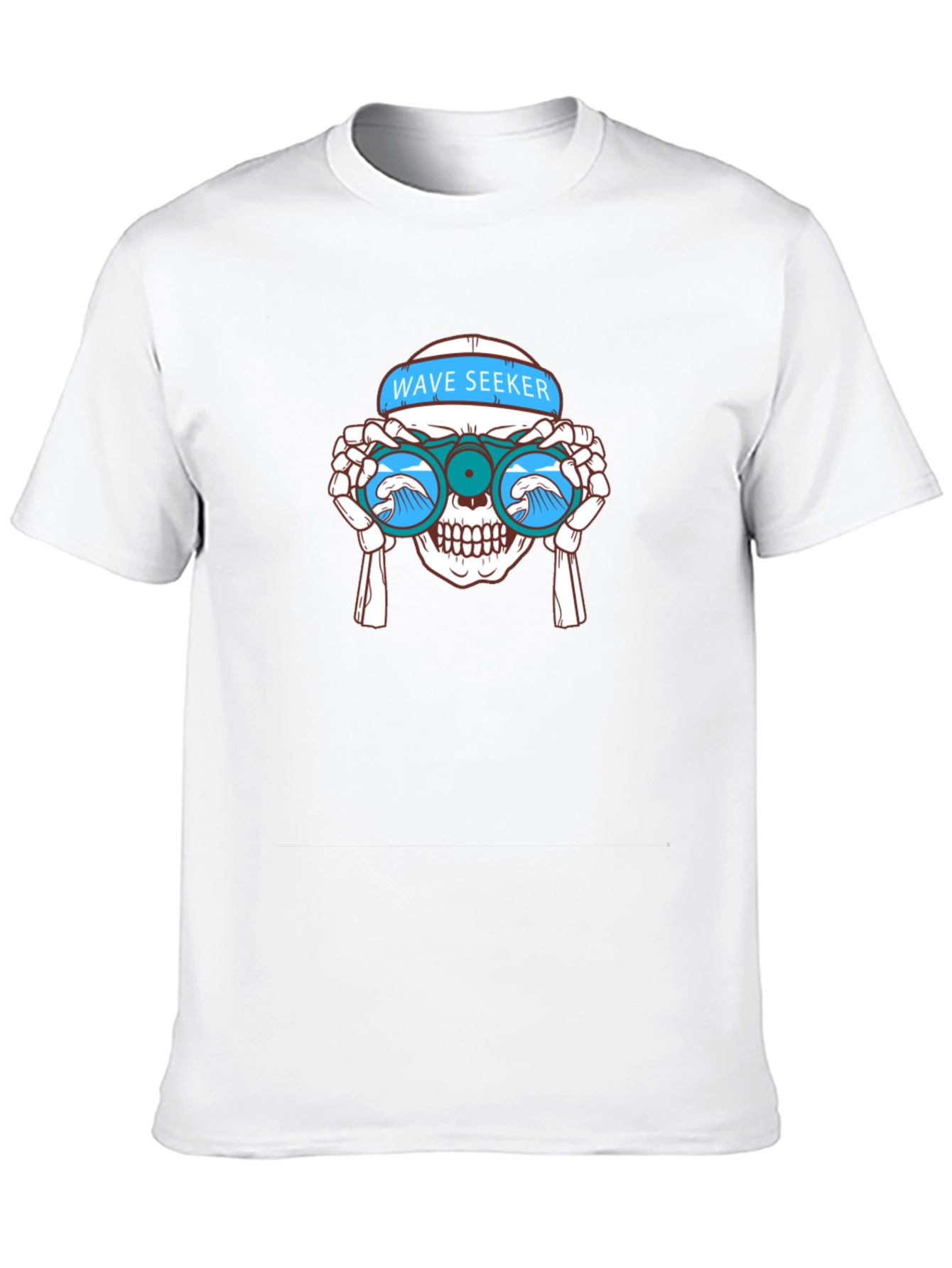 Wave Seeker Graphic Tee