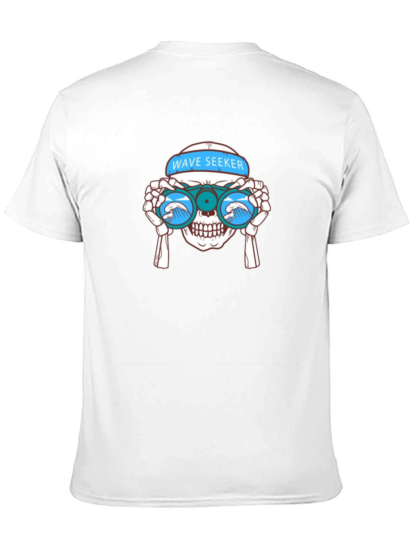 Wave Seeker Graphic Tee