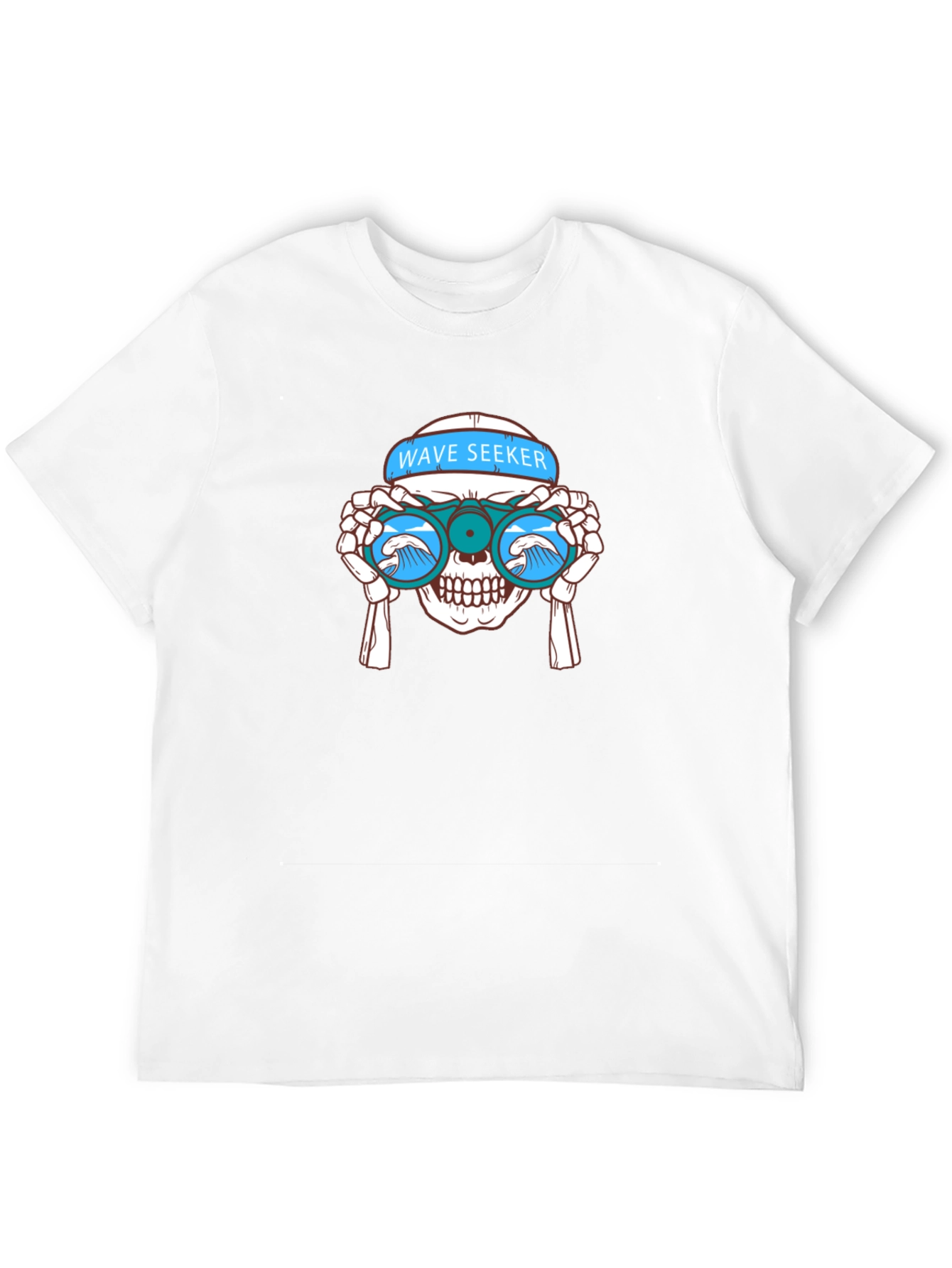 Wave Seeker Graphic Tee
