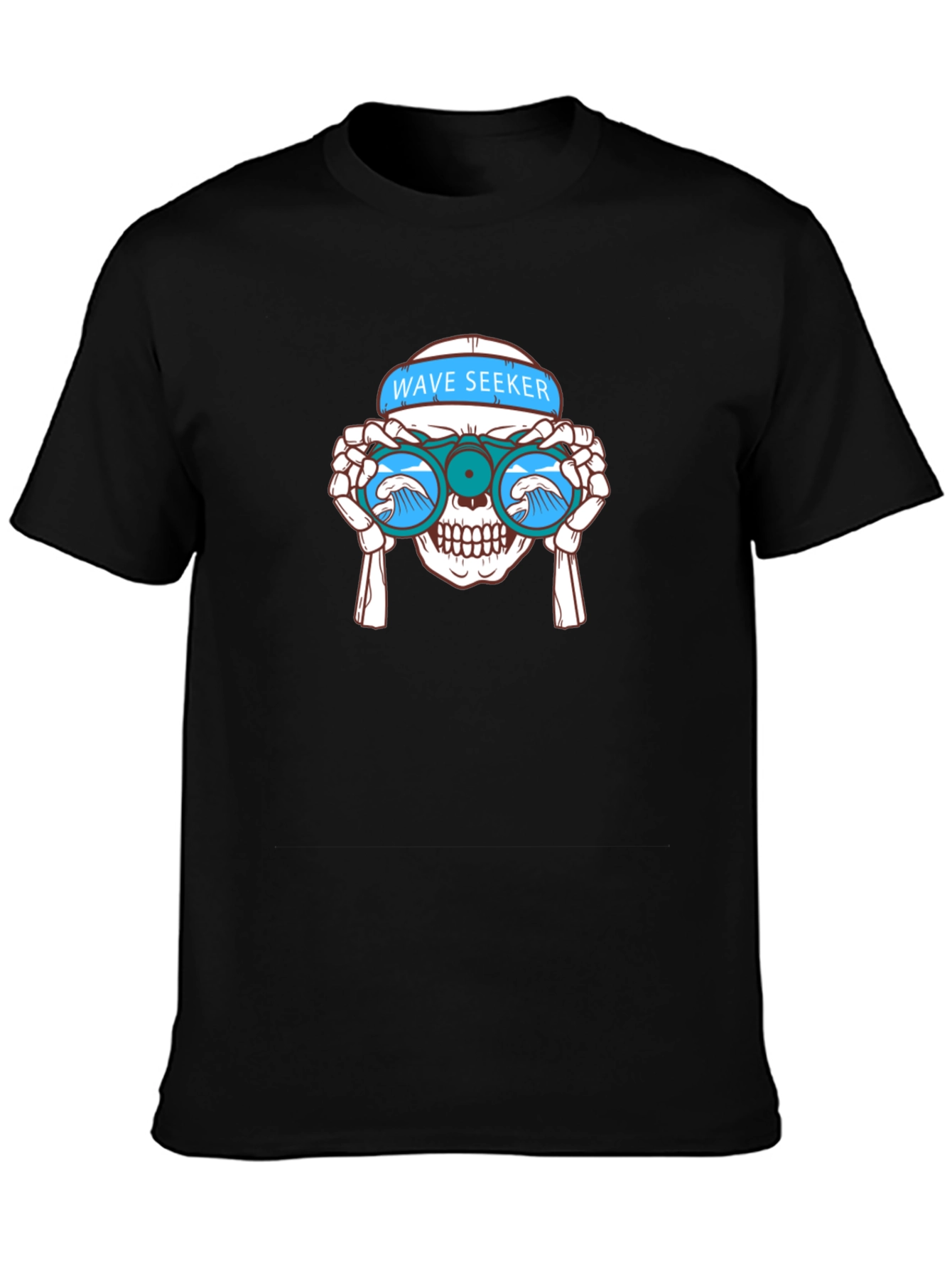 Wave Seeker Graphic Tee
