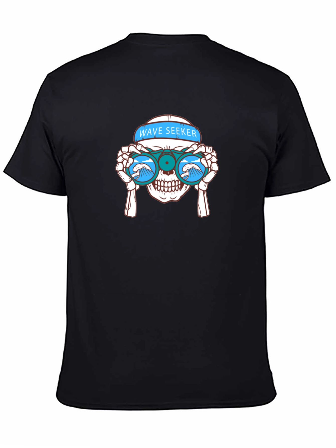 Wave Seeker Graphic Tee