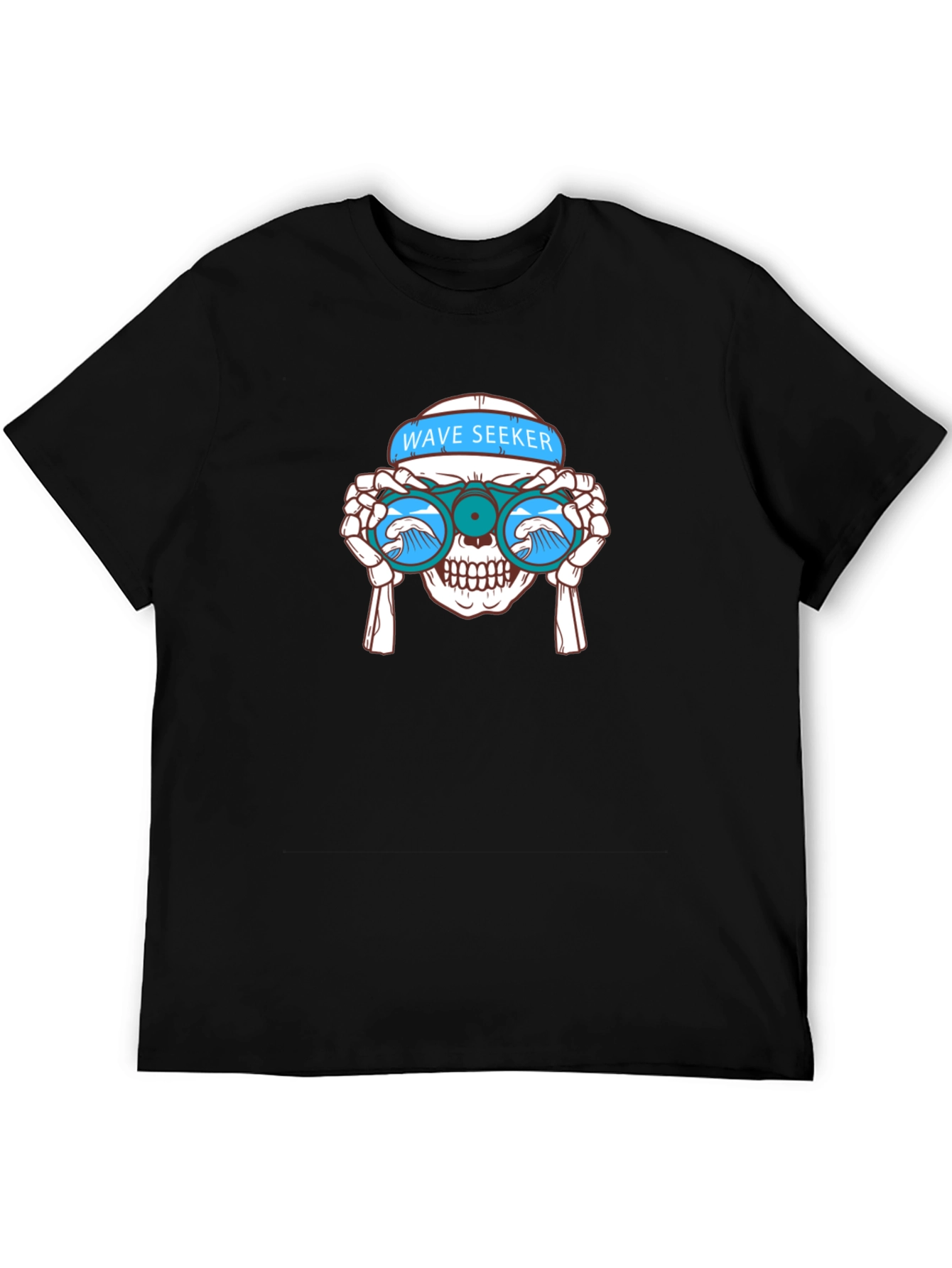 Wave Seeker Graphic Tee