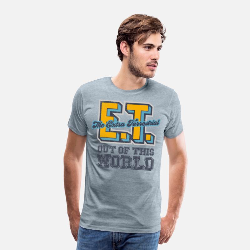 E.T. The Extra-Terrestrial Out Of This World