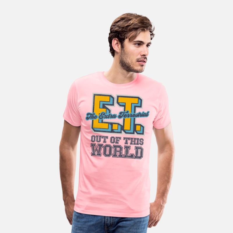 E.T. The Extra-Terrestrial Out Of This World