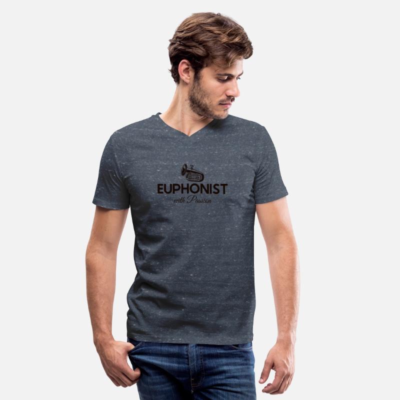 Euphonist With Passion Euphoniumist Instrument