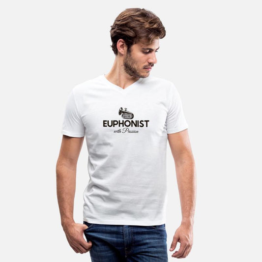 Euphonist With Passion Euphoniumist Instrument