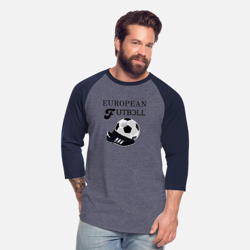 European 2 Futborll or European Football design