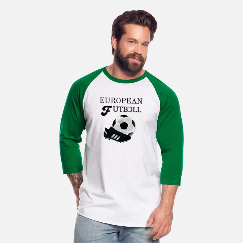 European 2 Futborll or European Football design