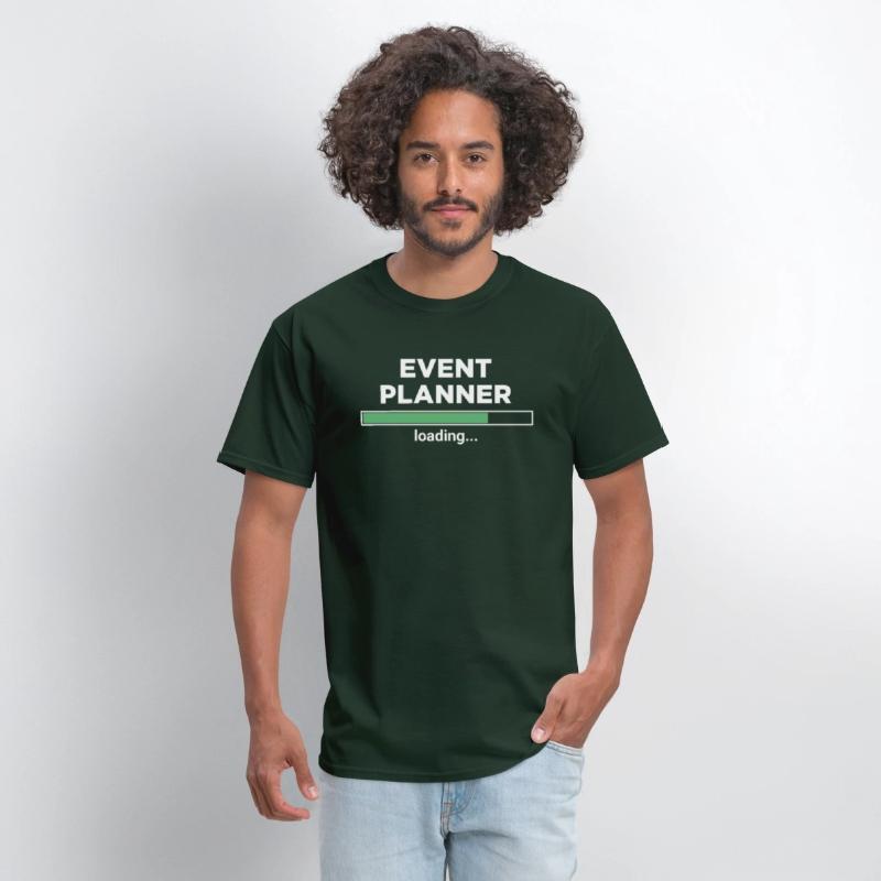 Event Planner Loading Progress Bar