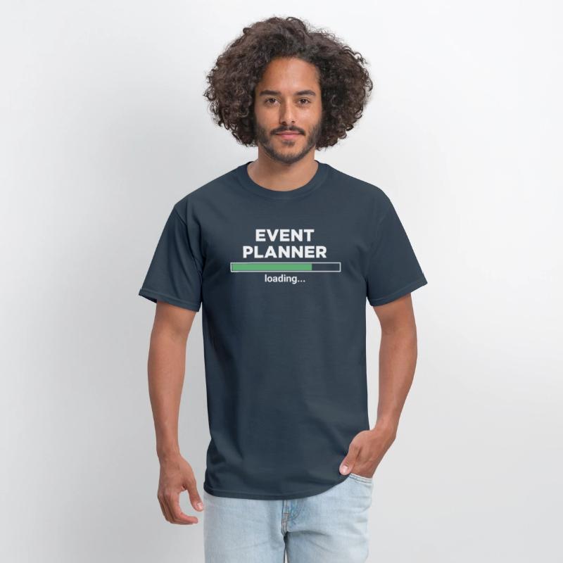 Event Planner Loading Progress Bar