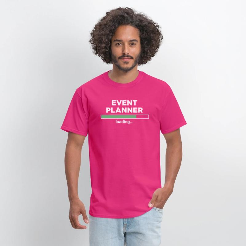 Event Planner Loading Progress Bar