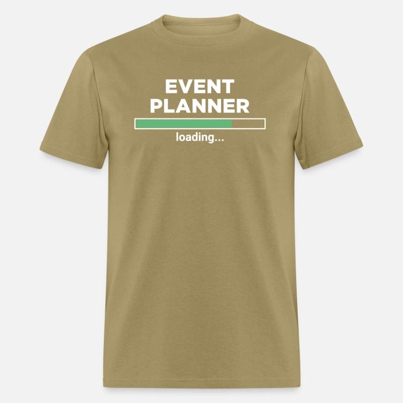 Event Planner Loading Progress Bar