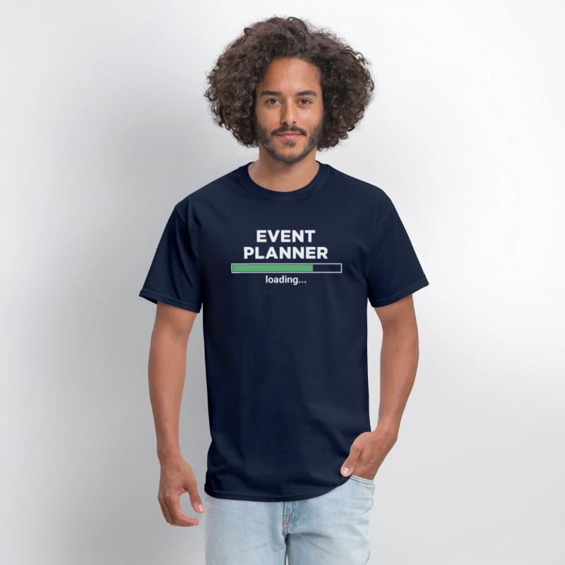 Event Planner Loading Progress Bar