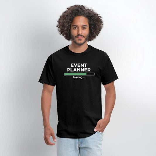 Event Planner Loading Progress Bar