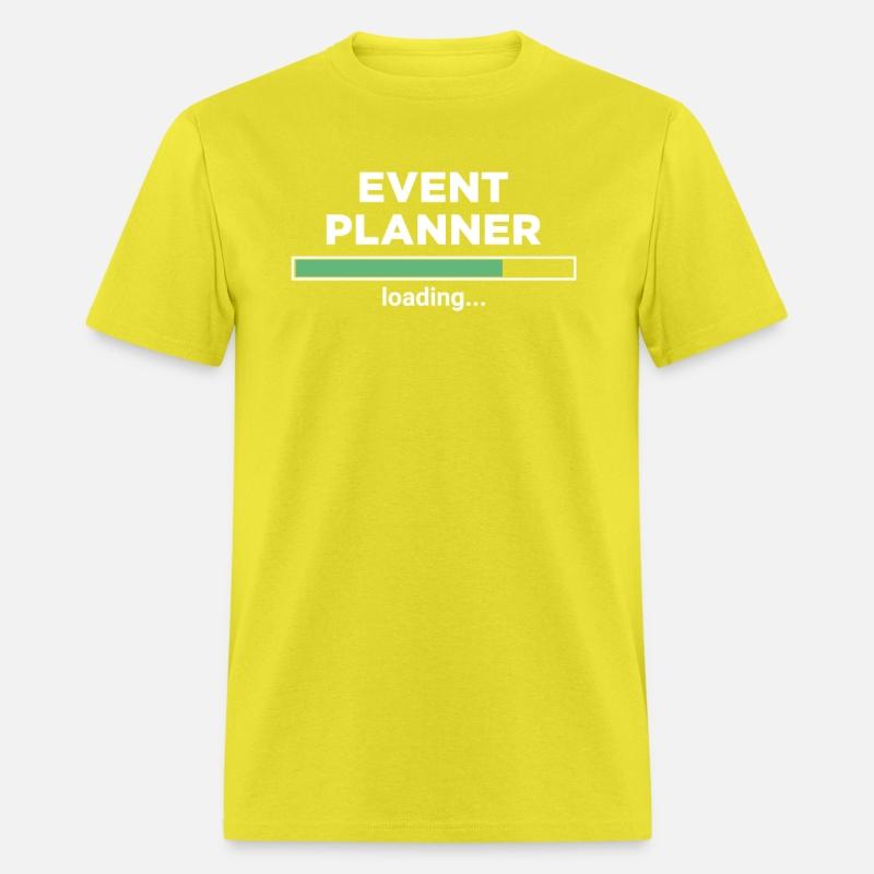 Event Planner Loading Progress Bar