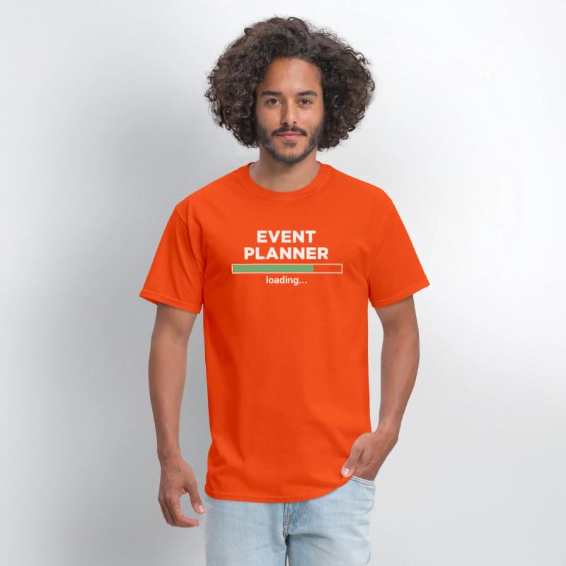 Event Planner Loading Progress Bar