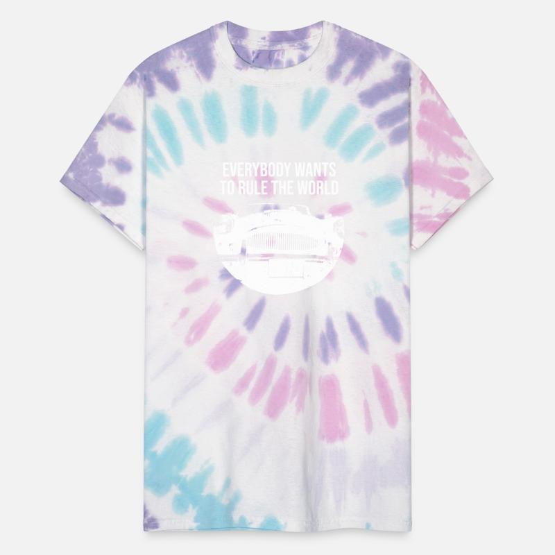 Everybody Wants To Rule The World Apparel