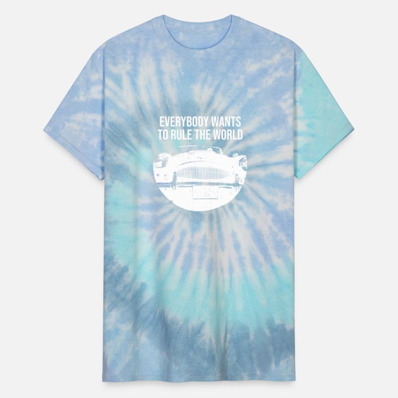Everybody Wants To Rule The World Apparel