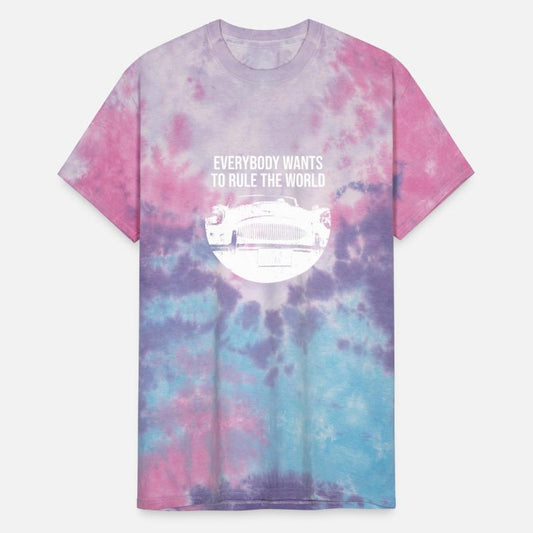 Everybody Wants To Rule The World Apparel