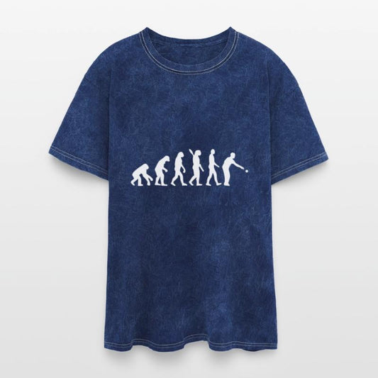 Evolution of Bowling Funny Bowler Sports Gift