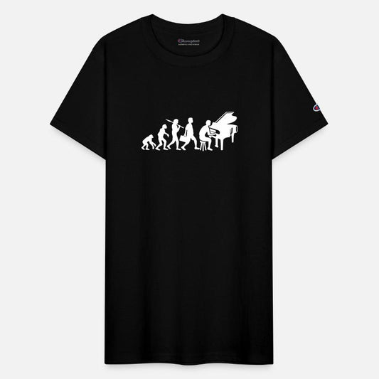 Evolution of Grand Piano Classical Music Pianist