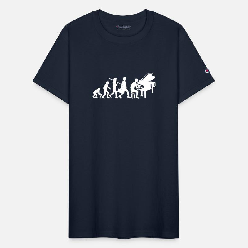 Evolution of Grand Piano Classical Music Pianist