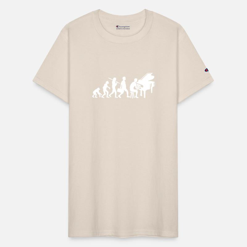 Evolution of Grand Piano Classical Music Pianist